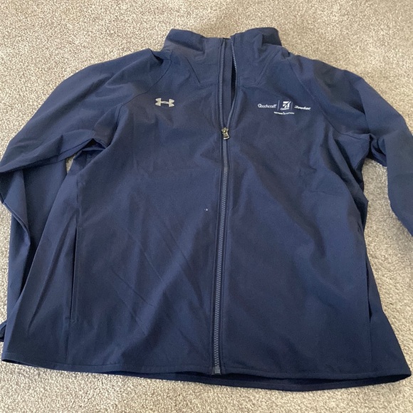 Under Armour Other - UNDER ARMOUR WIND BREAKER JACKET